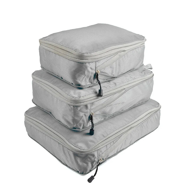 Travel Packing Cube Set