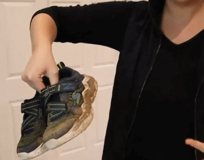 Shoe Saver Bag