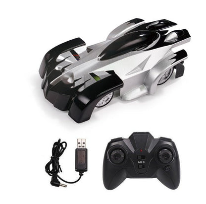 OmniDrive™ Wall Climbing Car