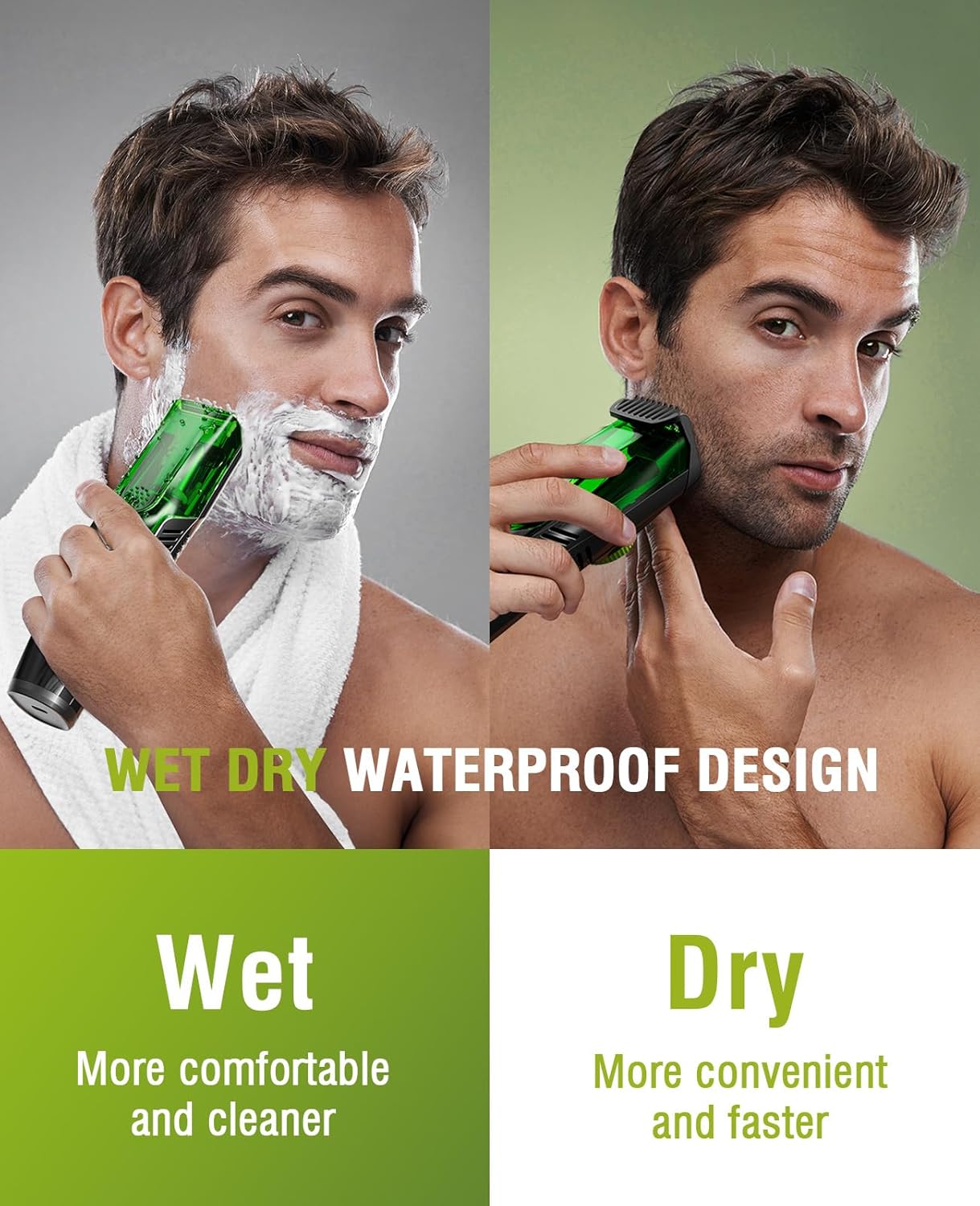 Ultimate Beard Grooming Trimmer