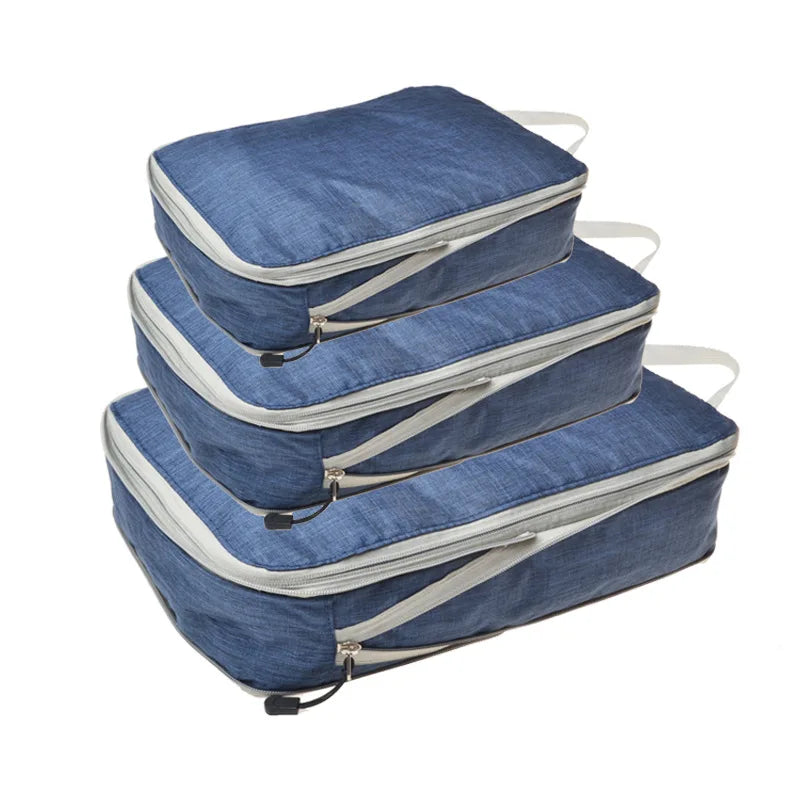 Travel Packing Cube Set