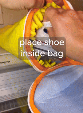 Shoe Saver Bag
