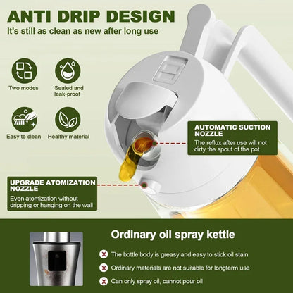 SmartOil Sprayer Pro