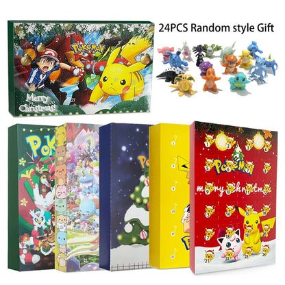 Pokémon Countdown Adventure Calendar