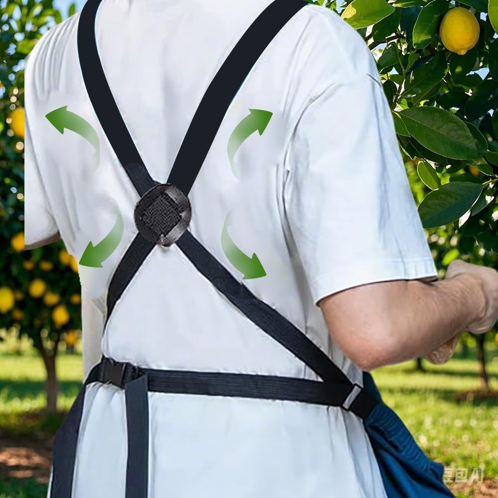 Perfect Utility Apron