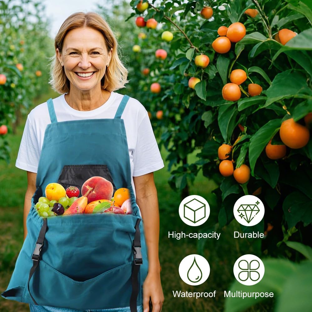 Perfect Utility Apron