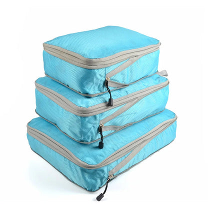 Travel Packing Cube Set