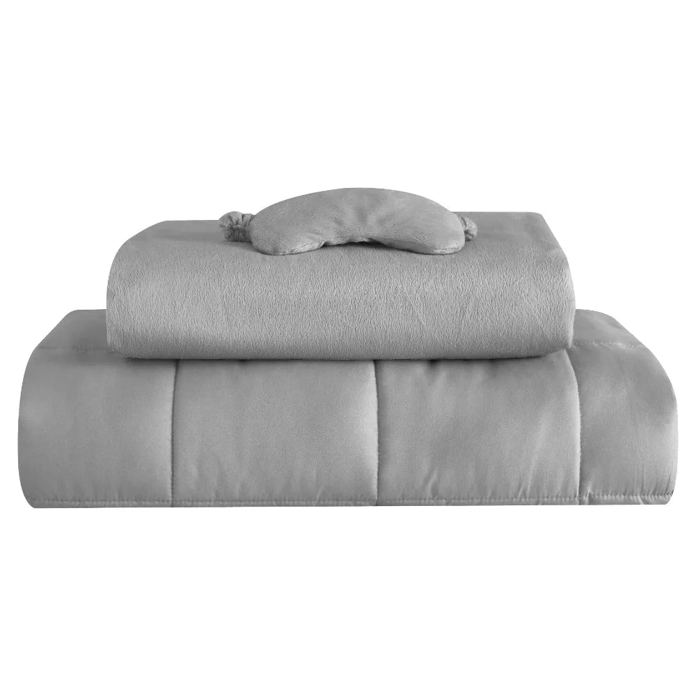 TranquilSleep Weighted Blanket