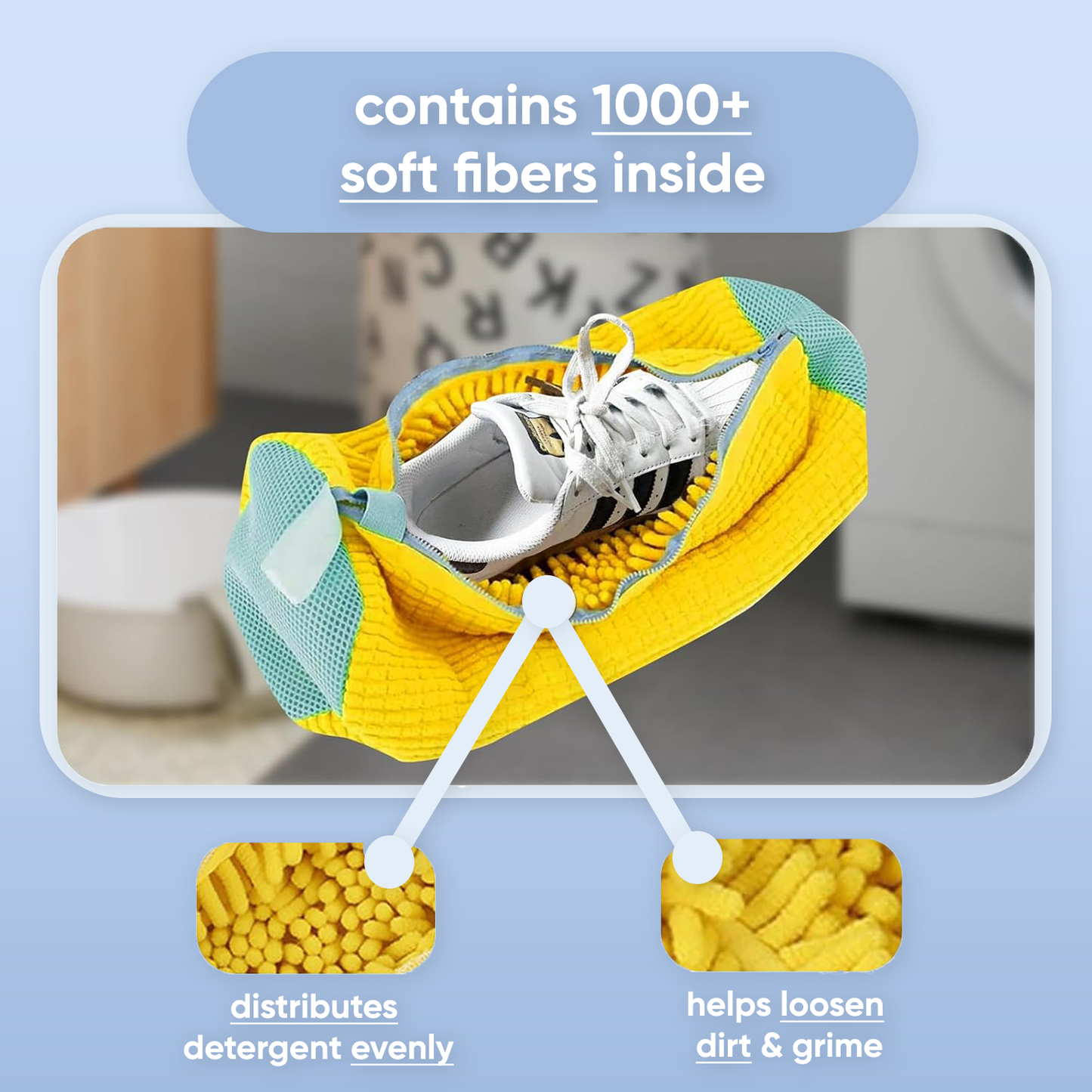 Shoe Saver Bag