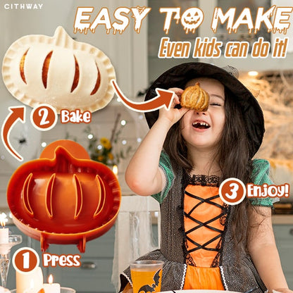 Spooky Hand Pie Press