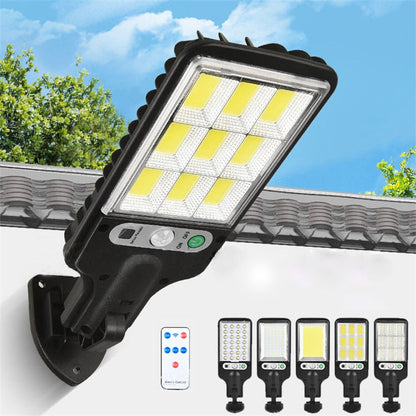 BrightGuard™ Solar Security Light