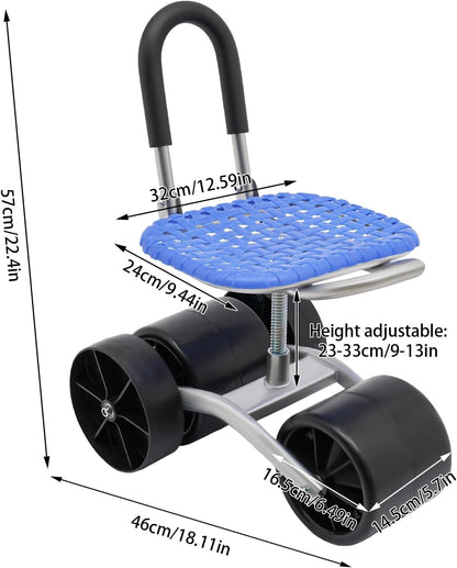 Easy Roll Garden Seat