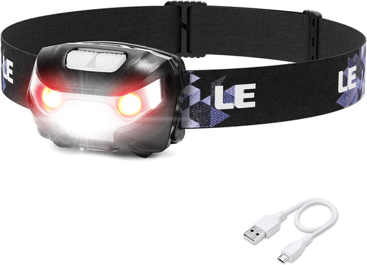 Lepro Bright Beam Headlamp