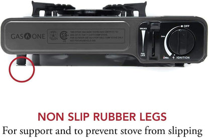 Compact Butane Camp Stove