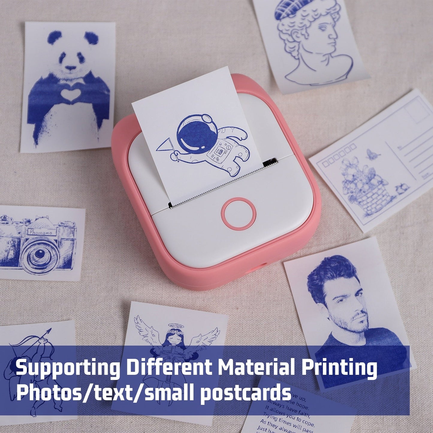 Pocket Printer Guard