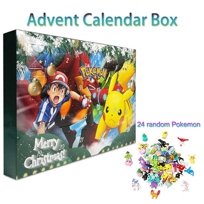 Pokémon Countdown Adventure Calendar