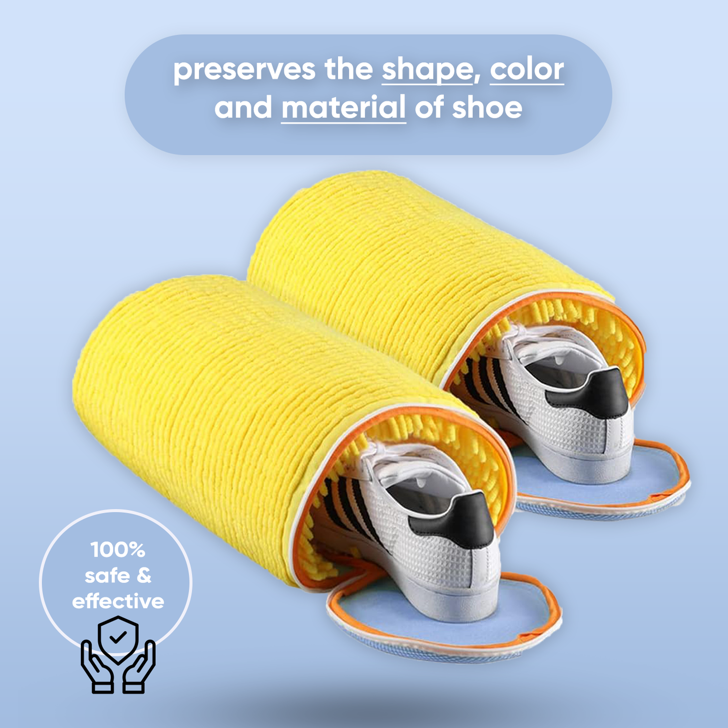 Shoe Saver Bag