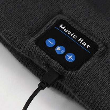 CozyTunes Bluetooth Beanie