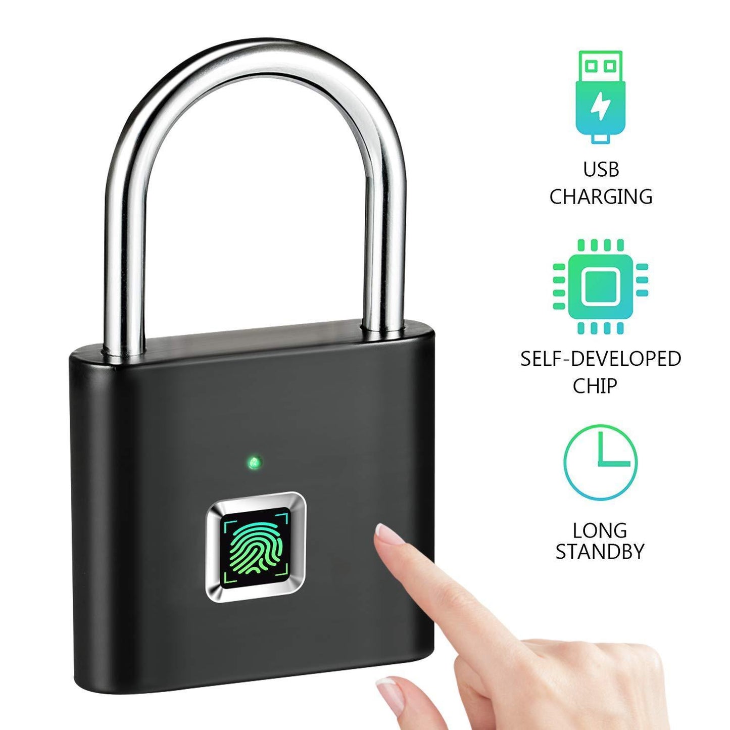 TouchGuard Mini Lock