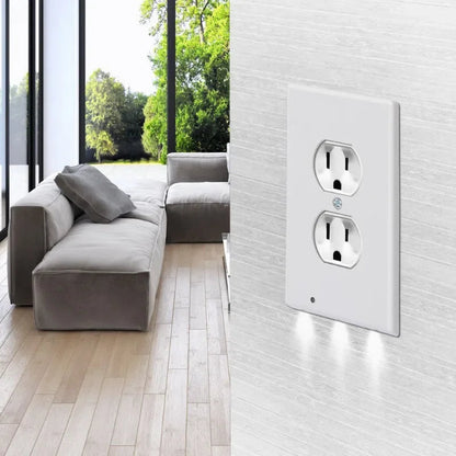 Smart LED Outlet Adapter