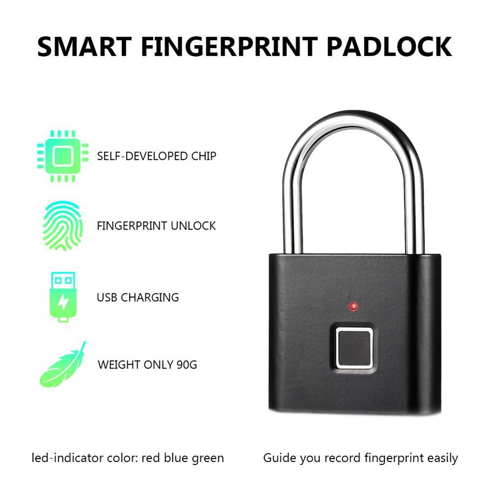 TouchGuard Mini Lock
