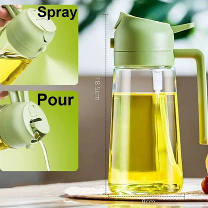 SmartOil Sprayer Pro