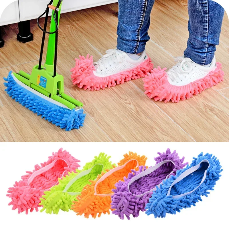 UltraClean Microfiber Slippers