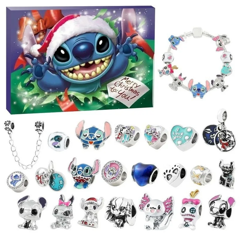 Stitch Countdown Adventure Calendar