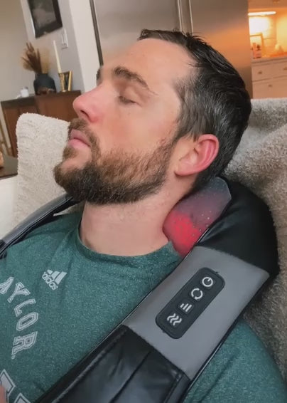 Deep Tissue Massage Shawl
