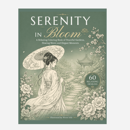 Serenity in Bloom