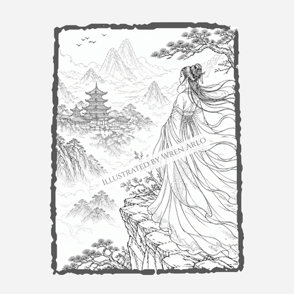 Serenity in Bloom