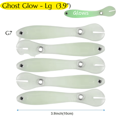 Sofbionic™ Clear Water Lures – Hyper-Real Swimbaits That Trigger More Bites (Fresh & Saltwater)