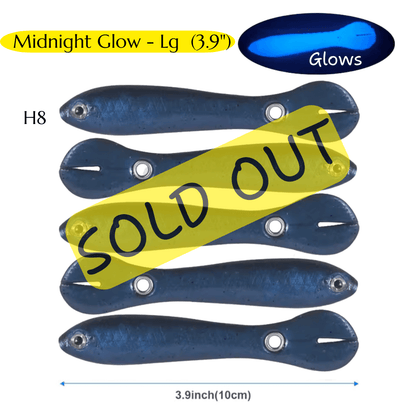 Sofbionic™ Muddy Water Swimbait Lures
