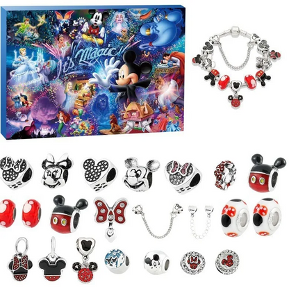 Stitch Countdown Adventure Calendar