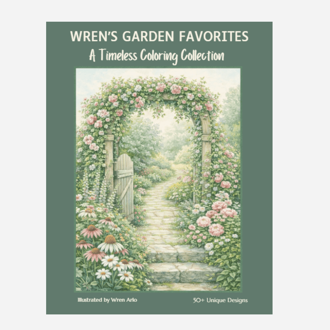Wren's Garden Favorites