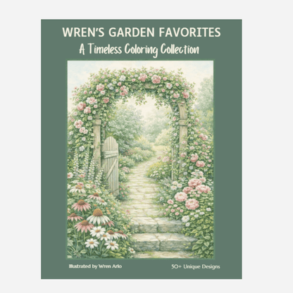 Wren's Garden Favorites