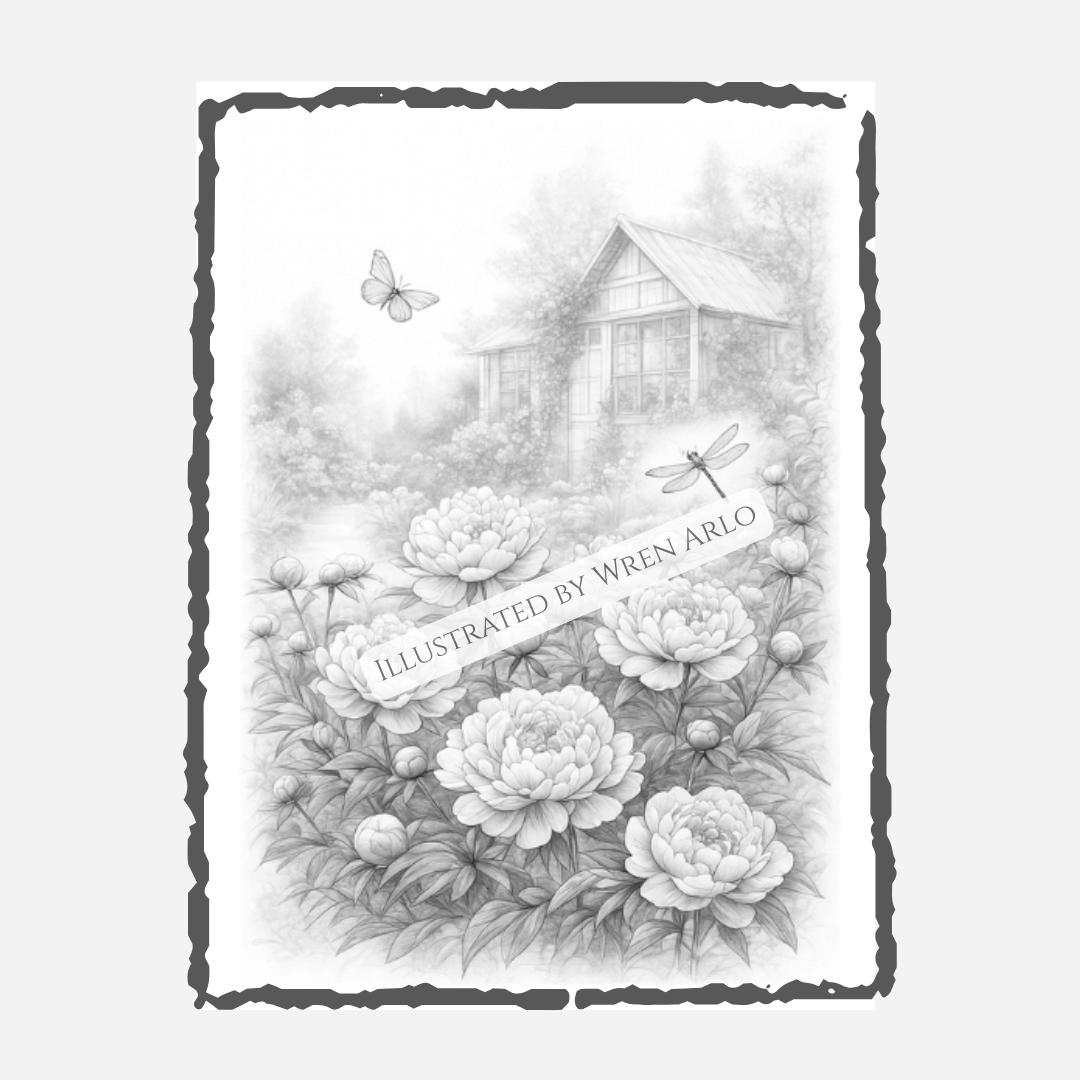 Wren's Garden Favorites