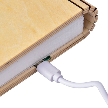 Book Lamp