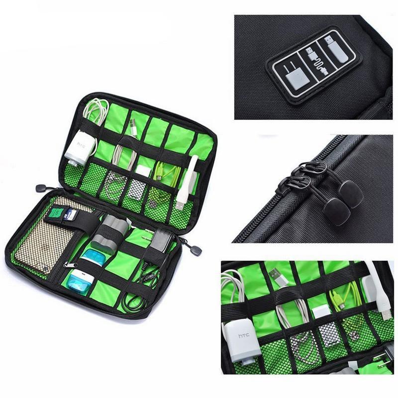 Universal Electronics Accessories Organizer