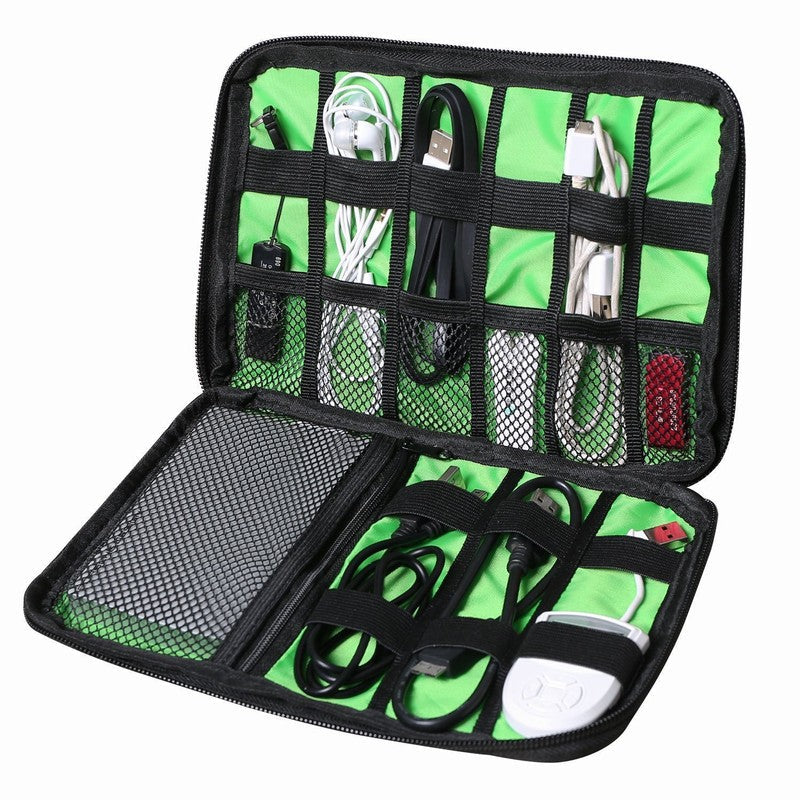 Universal Electronics Accessories Organizer