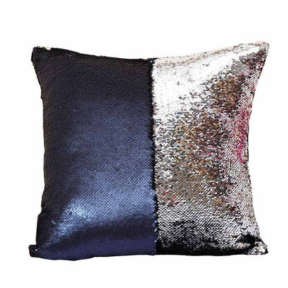 Sequin Pillow Case for Fancy Mermaids