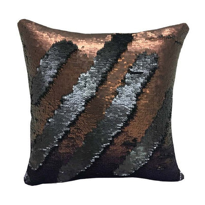 Sequin Pillow Case for Fancy Mermaids